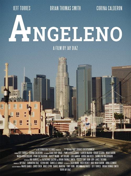 Angeleno  official movie poster