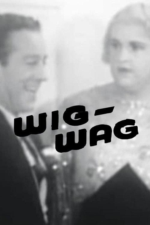 Wig-Wag 1935 official movie poster