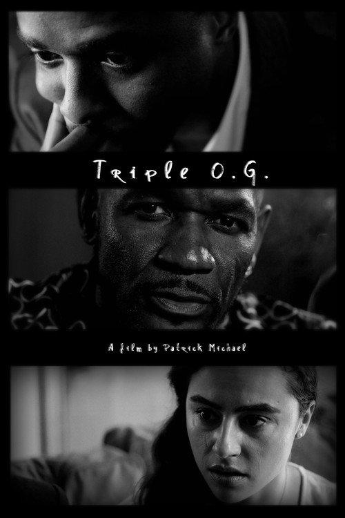 Triple O.G. 2018 official movie poster