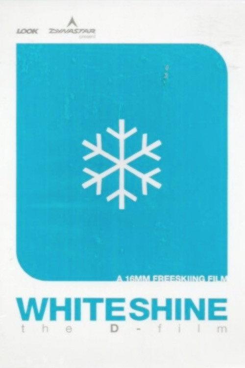 Whiteshine 2005 official movie poster