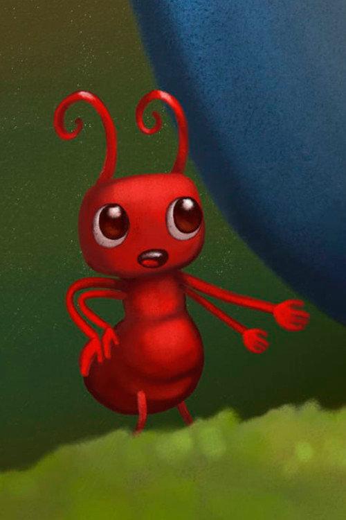 An Ant Work 2017 official movie poster