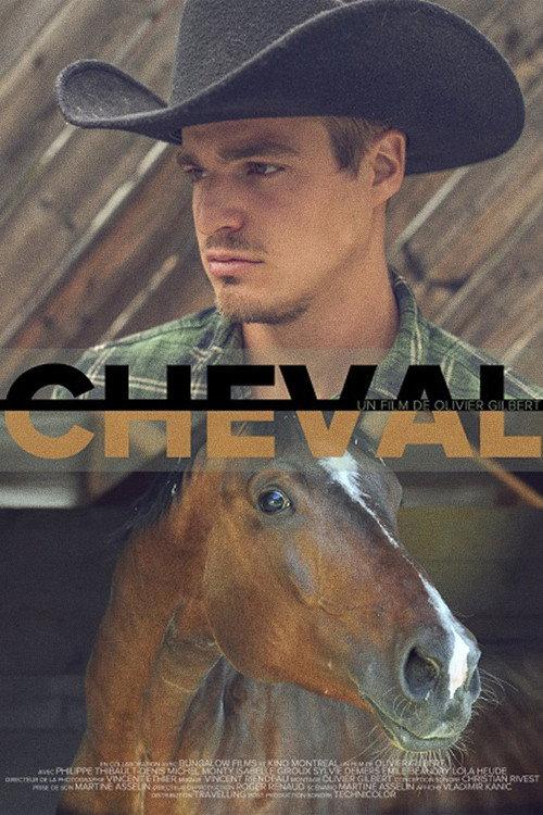 Cheval 2014 official movie poster