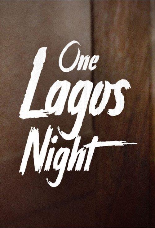 One Lagos Night 2021 official movie poster