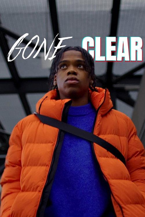 Gone Clear 2025 official movie poster