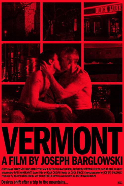 Vermont 2024 official movie poster