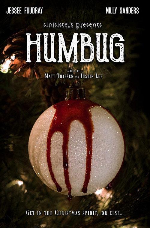 Humbug 2016 official movie poster