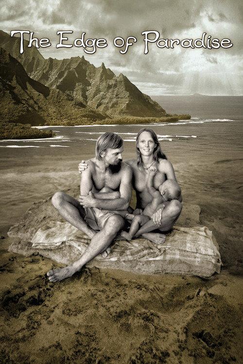 The Edge of Paradise 2018 official movie poster