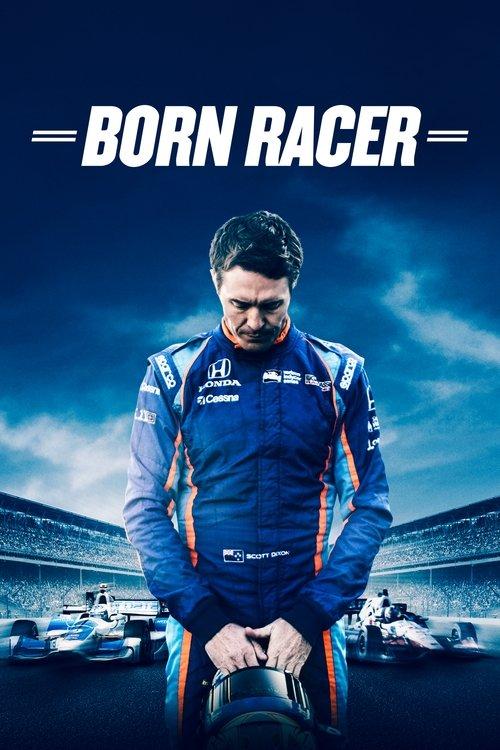 Born Racer 2018 official movie poster