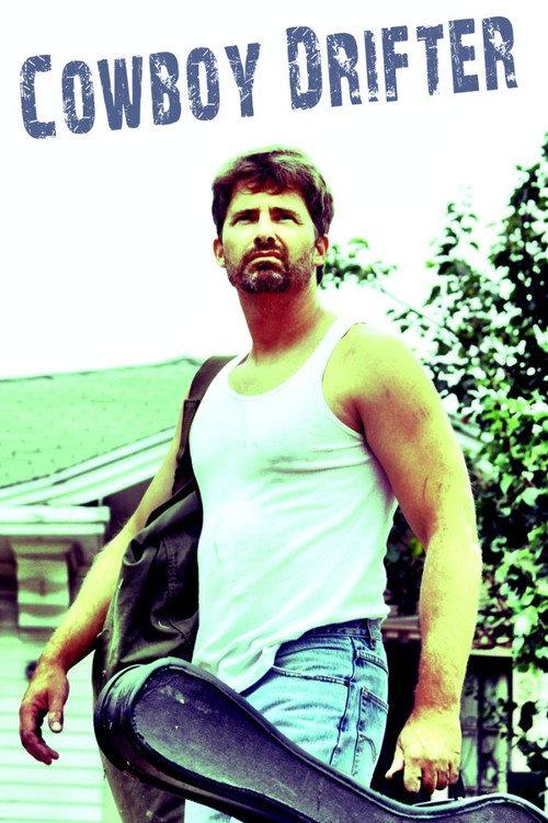 Cowboy Drifter 2022 official movie poster