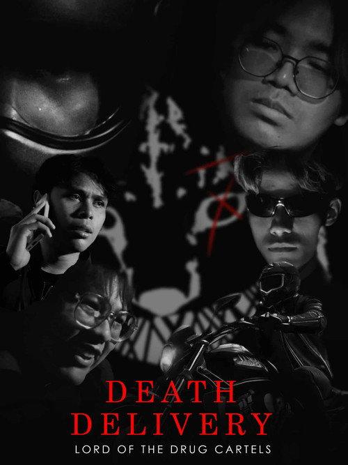 Death Delivery 2024 official movie poster