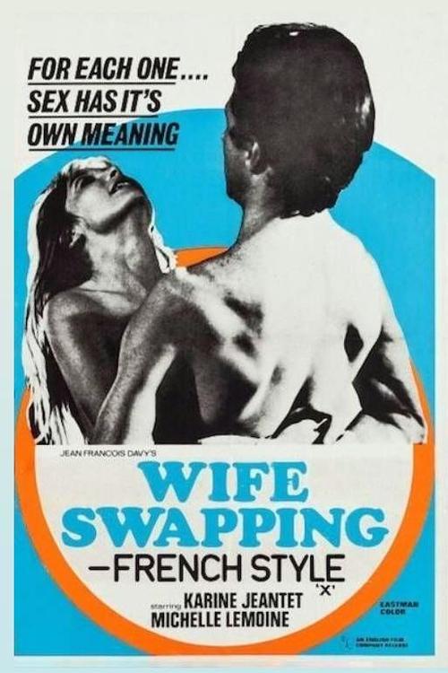 Dirty Lovers 1971 official movie poster