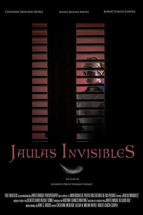 Invisible Cages 2018 official movie poster