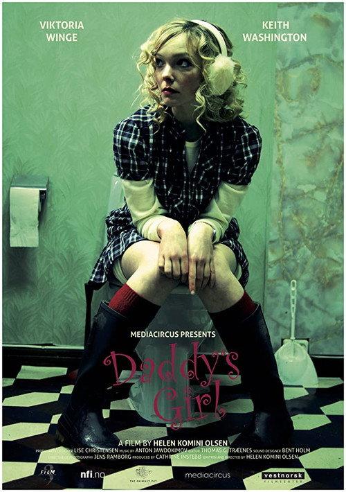 Daddy's Girl 2009 official movie poster