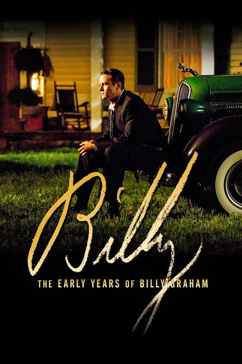Billy: The Early Years 2008 official movie poster