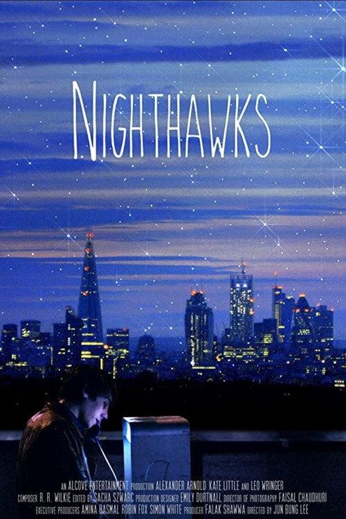 Nighthawks 2014 official movie poster