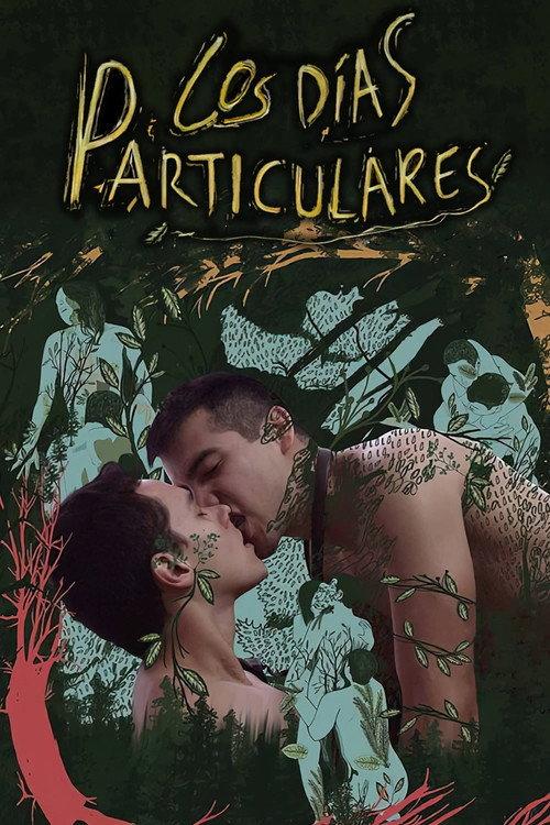 These Peculiar Days 2019 official movie poster