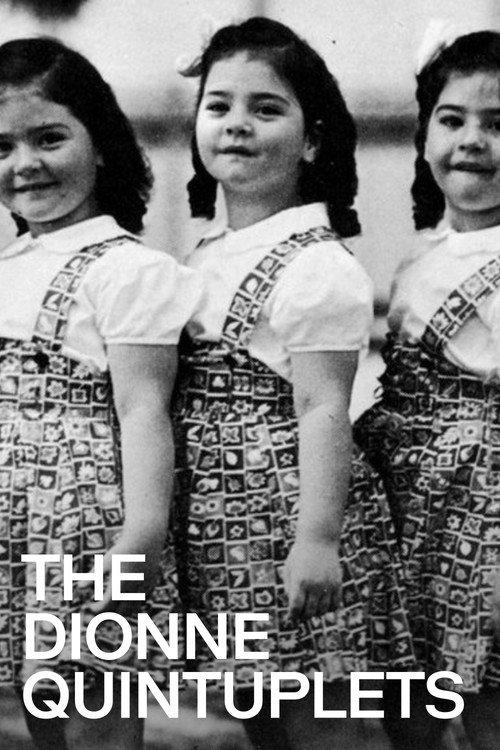 The Dionne Quintuplets 1978 official movie poster