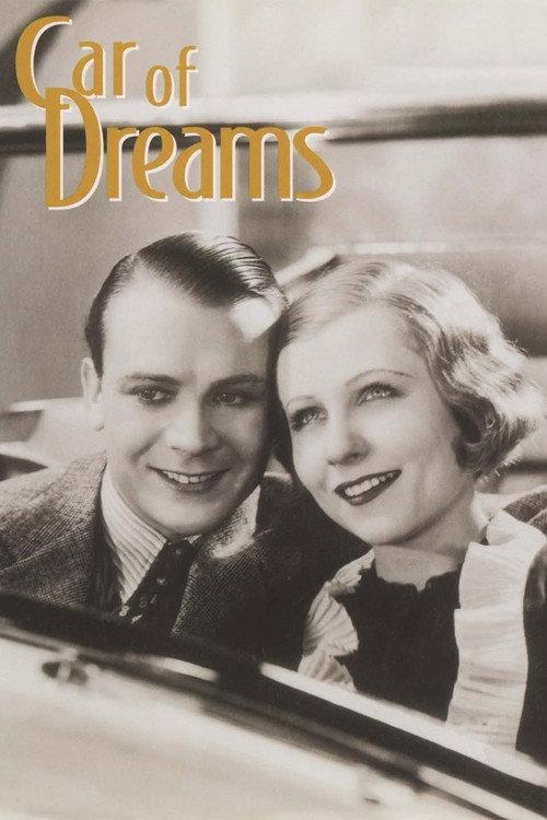 Car of Dreams 1935 official movie poster
