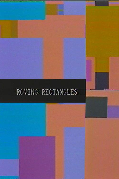 Roving Rectangles 1979 official movie poster