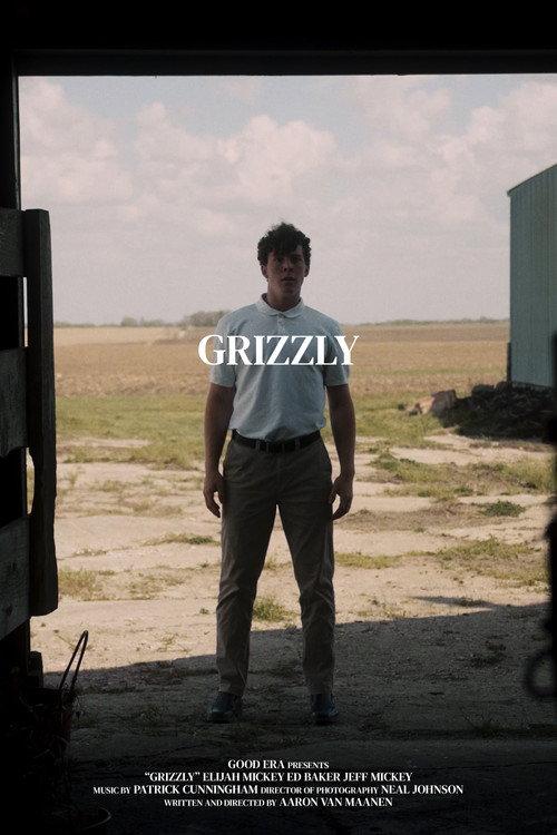 Grizzly 2021 official movie poster