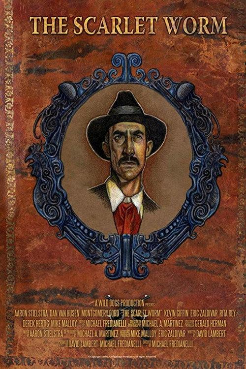 The Scarlet Worm 2011 official movie poster