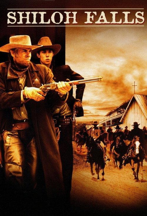 Shiloh Falls 2007 official movie poster