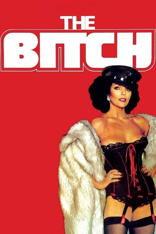 The Bitch 1979 official movie poster