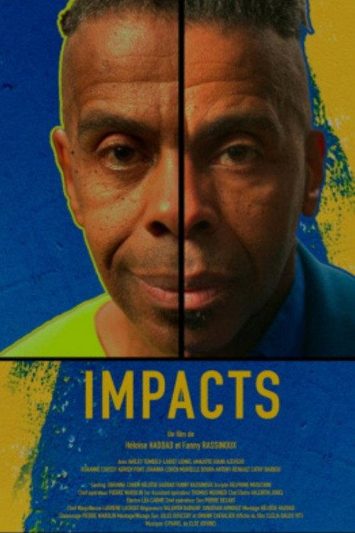 Impacts  official movie poster