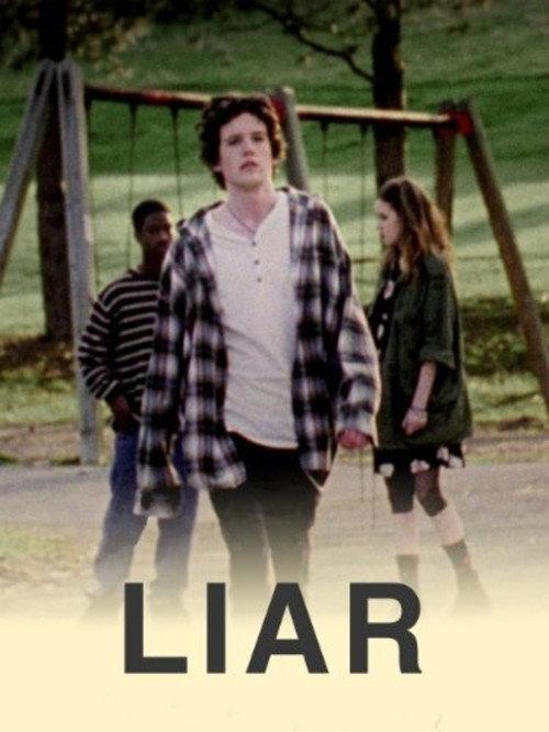Liar 2012 official movie poster