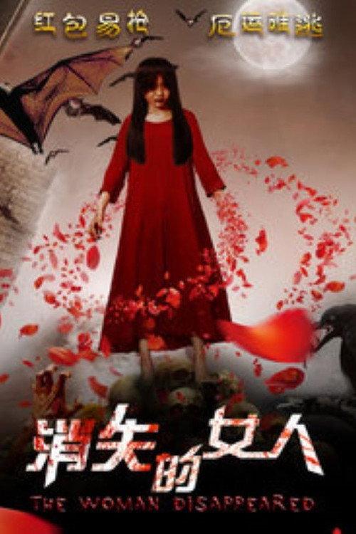 The Woman Disappeared 2016 official movie poster