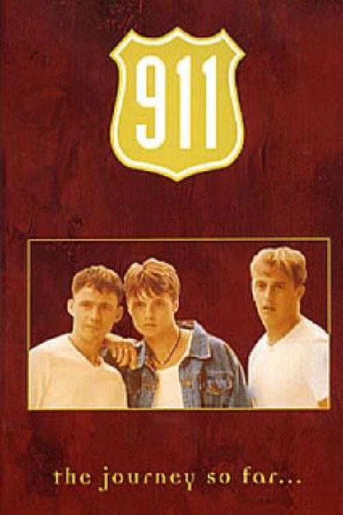 911: The Journey So Far... 1997 official movie poster