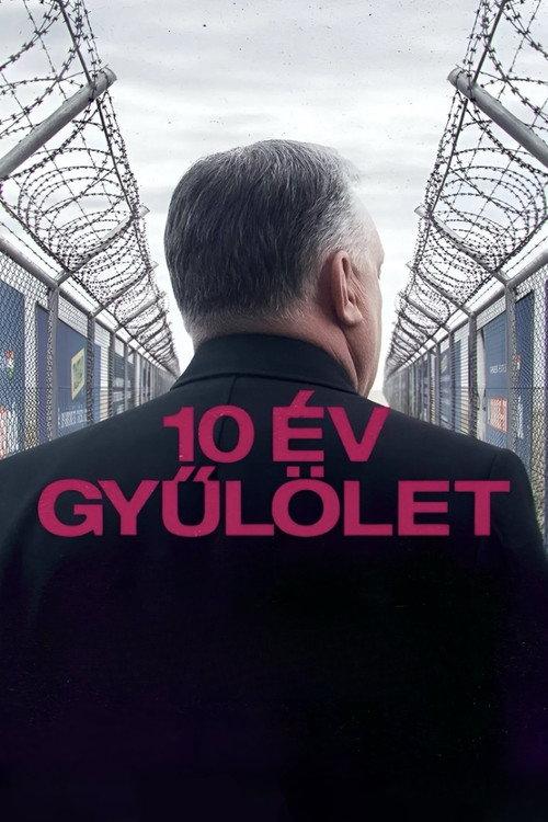 10 Years of Hate 2025 official movie poster