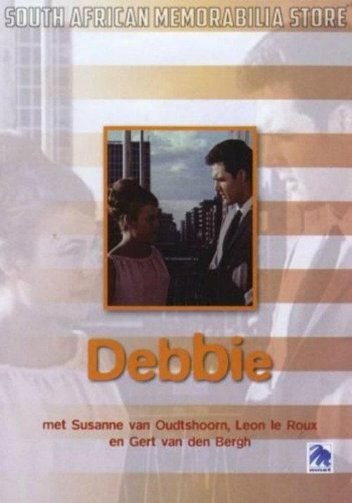Debbie 1965 official movie poster