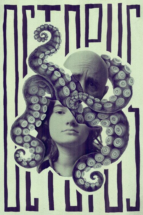 Octopus 2024 official movie poster