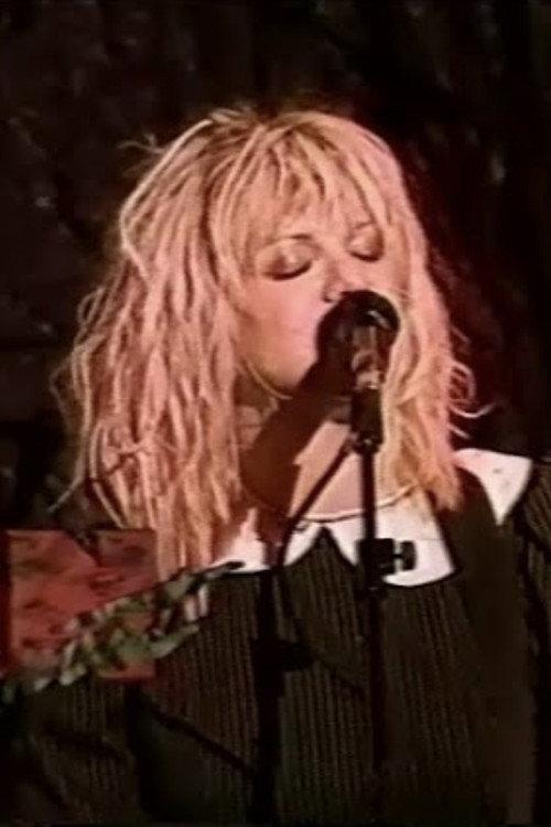Hole: Live at The Metro (Chicago, 1994) 1995 official movie poster
