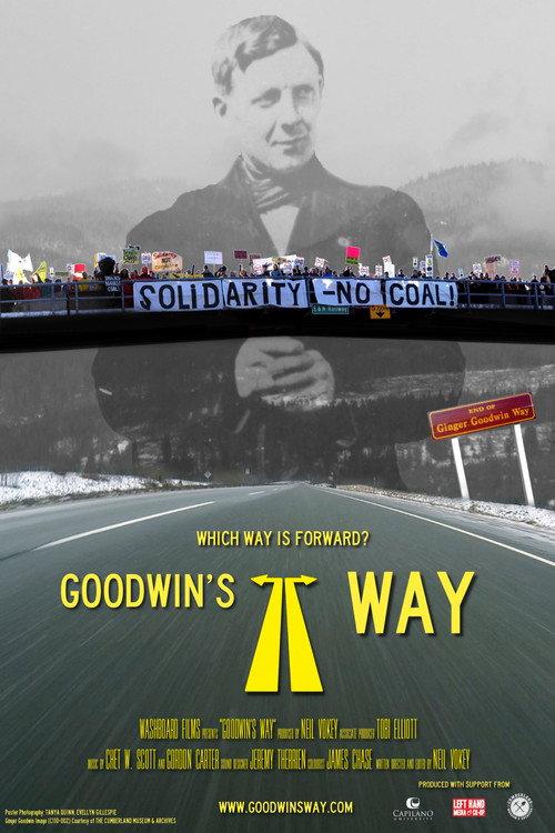 Goodwin’s Way 2016 official movie poster