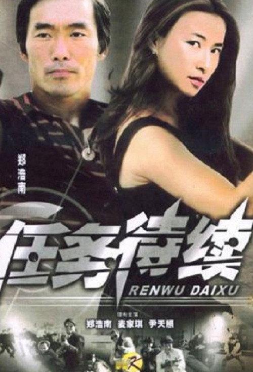 Mission X 2004 official movie poster