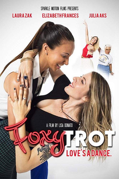Foxy Trot 2018 official movie poster