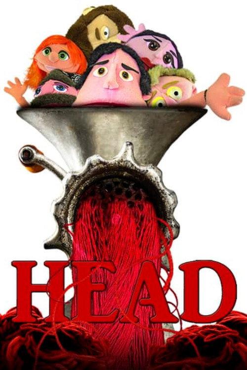 Head 2015 official movie poster
