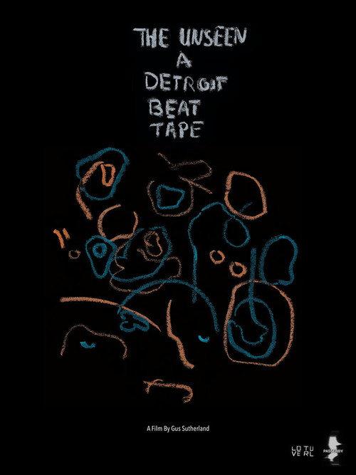 The Unseen: Detroit Beat Tape 2017 official movie poster