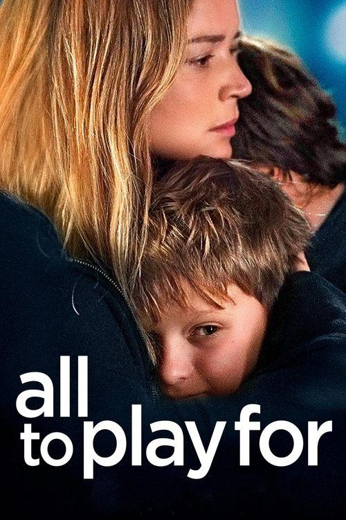 All to Play For 2023 official movie poster