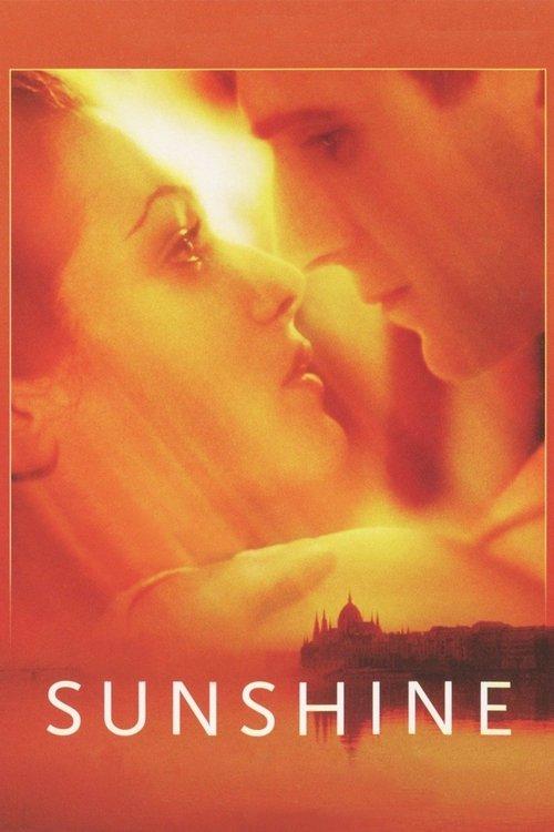 Sunshine 1999 official movie poster