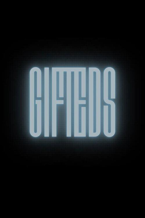 GIFTEDS  official movie poster