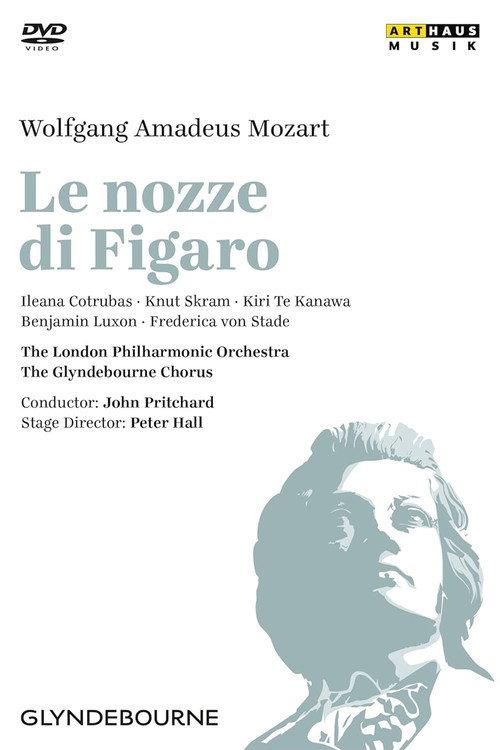 The Marriage of Figaro 1974 official movie poster