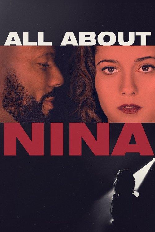 All About Nina 2018 official movie poster
