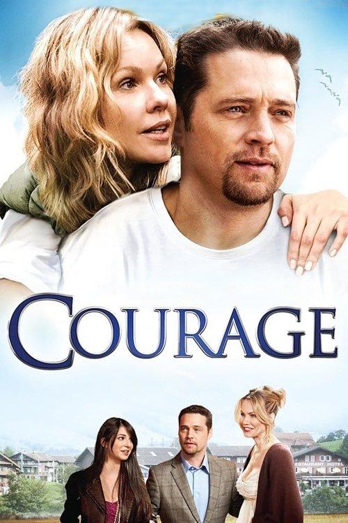Courage 2009 official movie poster