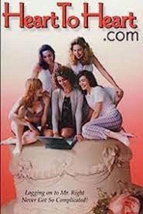 Heart to Heart.com 1999 official movie poster