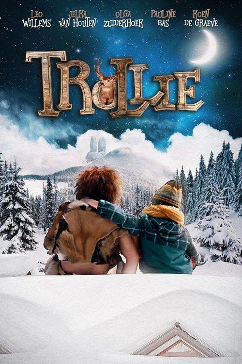 Trollie: Home Sweet Home 2016 official movie poster