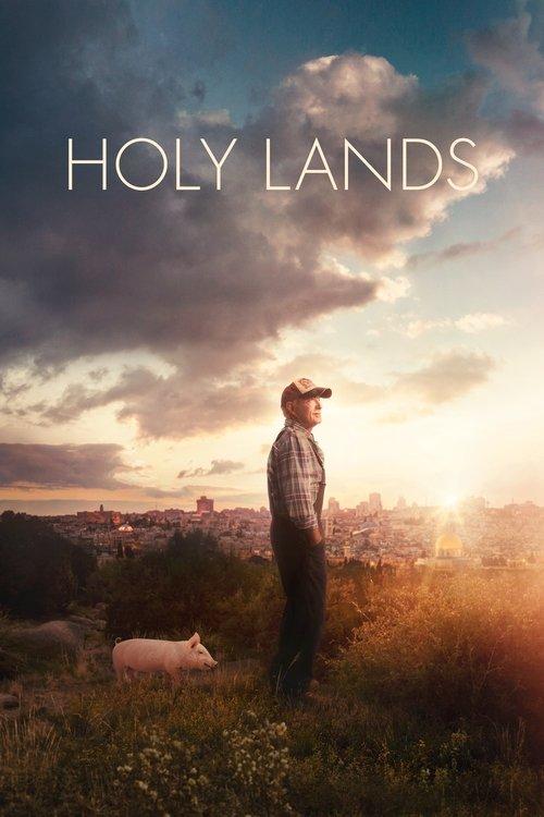 Holy Lands 2019 official movie poster
