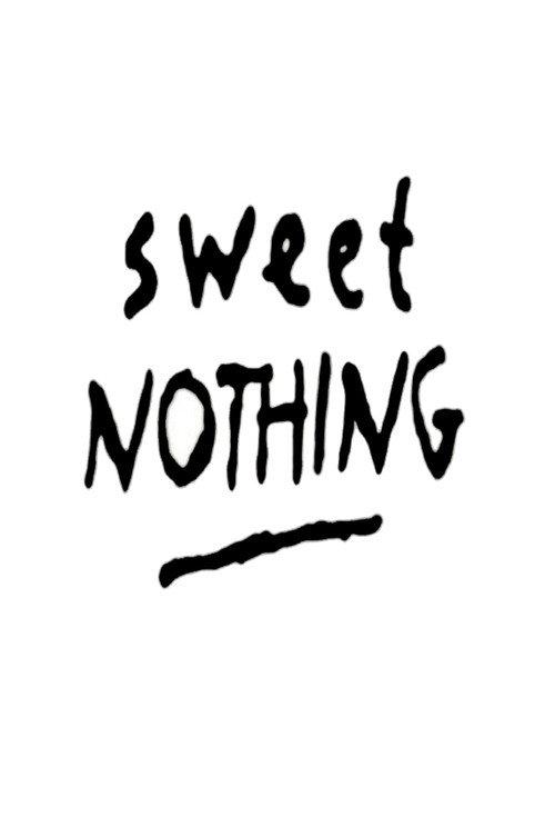 Sweet Nothing 1990 official movie poster